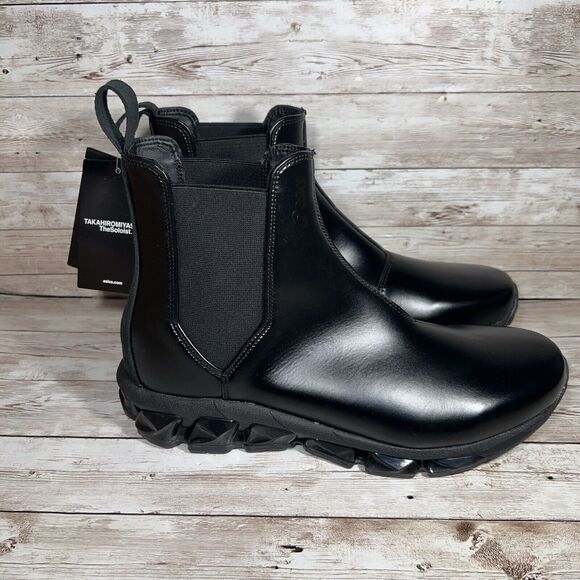 TAKAHIROMIYASHITA The Soloist x ASICS Gel Quantum 360 Chelsea Boot Men's 7 - Picture 4 of 7